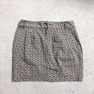 GAP short skirt with pockets